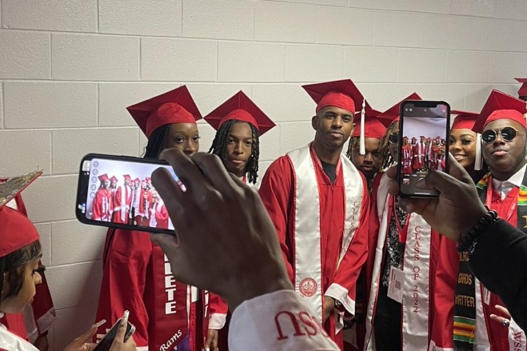 Chris Paul, NBA great and HBCU graduate, says he’s close to retirement