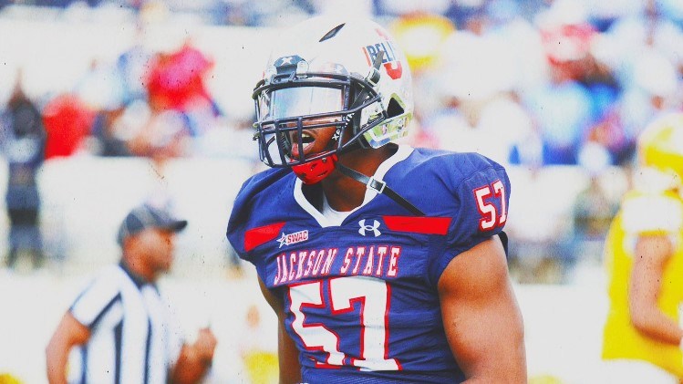 All-SWAC linebacker Nyles Gaddy to stay at Jackson State