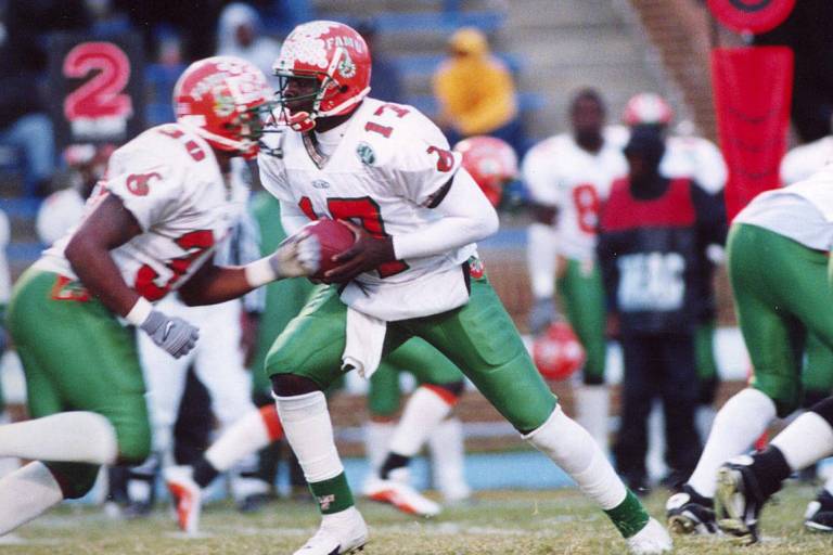 Former Florida A&M, NFL QB Quinn Gray named next Albany State coach