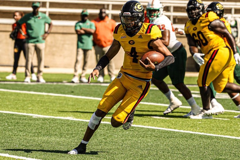 Grambling QB Julian Calvez inks NIL deal with Adidas