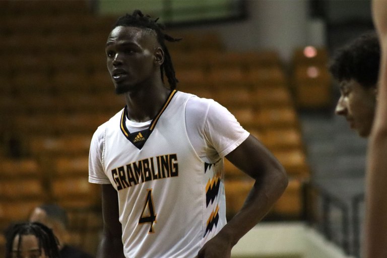 This junior college transfer has Grambling State a SWAC championship contender