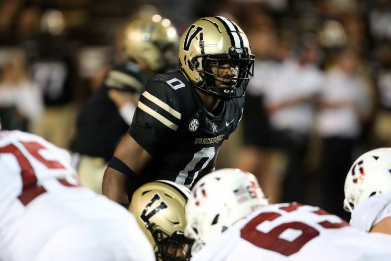 SEC defensive back Chase Lloyd transfers to Florida A&M