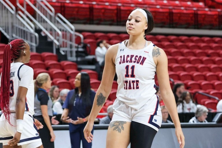 Jackson State bounces from loss in dominant fashion over Texas Southern