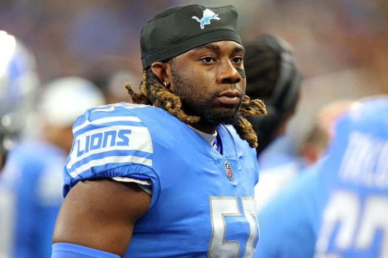 James Houston named Pepsi NFL Rookie of the Week