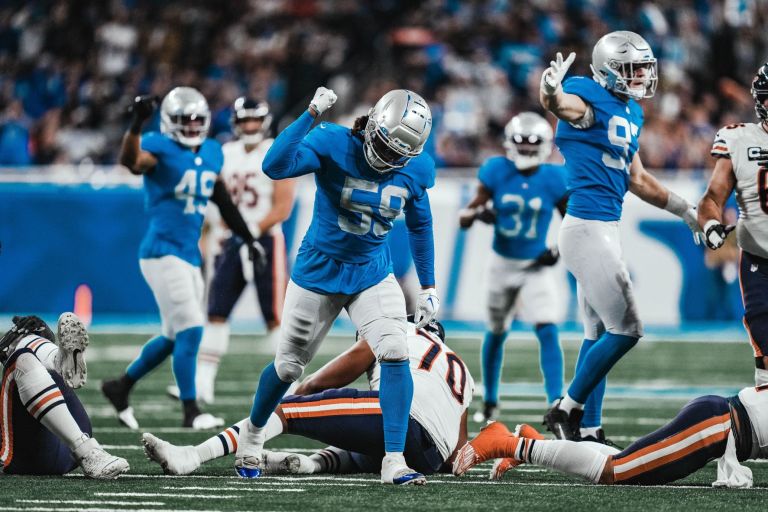 Fresh off breakout rookie season, James Houston has big goals for 2023