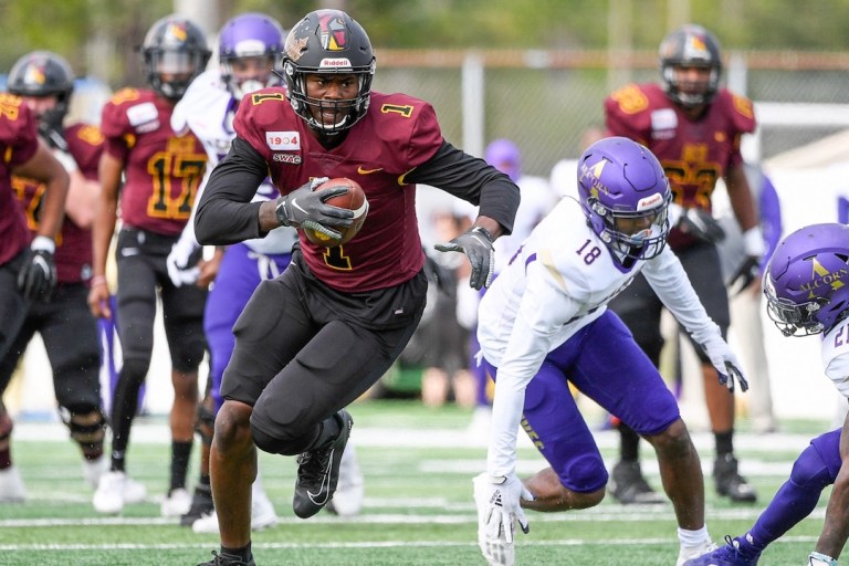 These are the HBCU football players to watch ahead of the 2023 NFL Draft