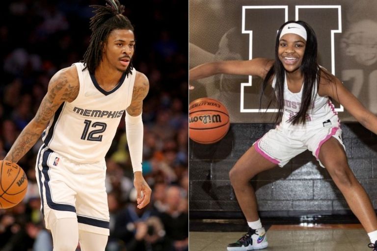 Teniya Morant, Ja Morant’s sister, receives offer from Mississippi Valley State