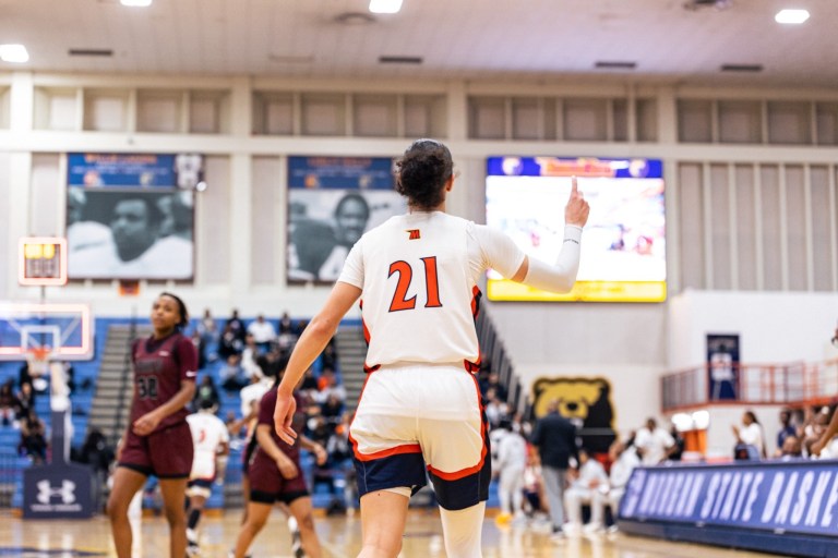 Fourth quarter run against N.C. Central keeps Morgan State in MEAC lead