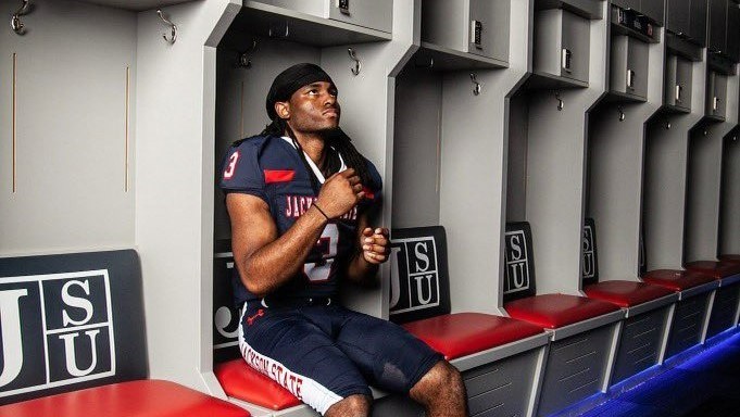 Former FBS quarterback Zy McDonald commits to Jackson State