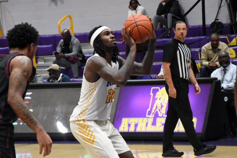 Miles claims SIAC division lead with win over Kentucky State