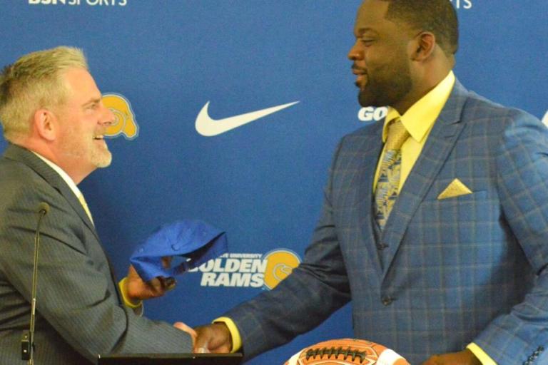Albany State athletic director Tony Duckworth steps down