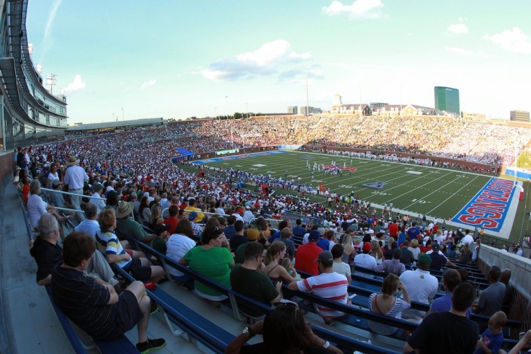 Prairie View football will travel to Dallas in 2023 to play SMU in historic first matchup