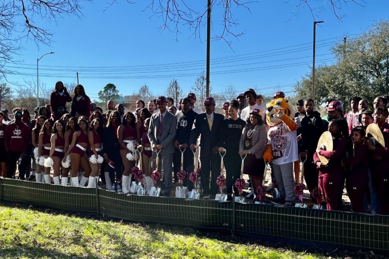 ‘A game changer:’ Texas Southern constructing 60,000-square-foot athletic facility