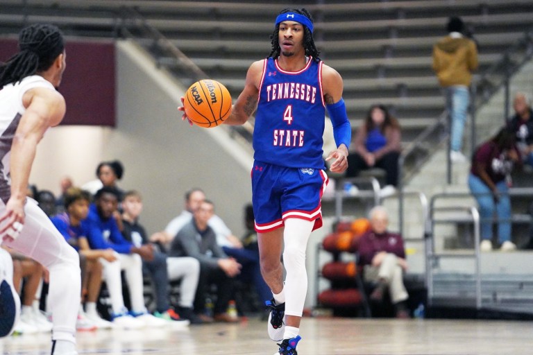 Tennessee State drops conference matchup to first-place Morehead State