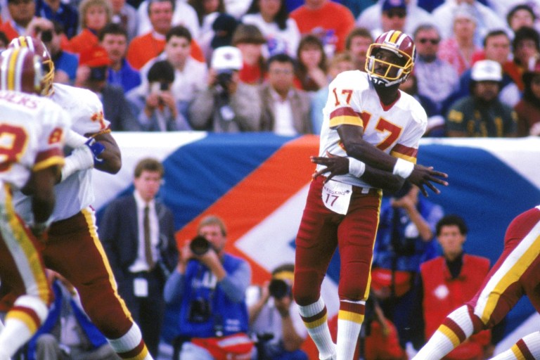 ‘We have come such a long way:’ Doug Williams is excited over all-Black QB Super Bowl