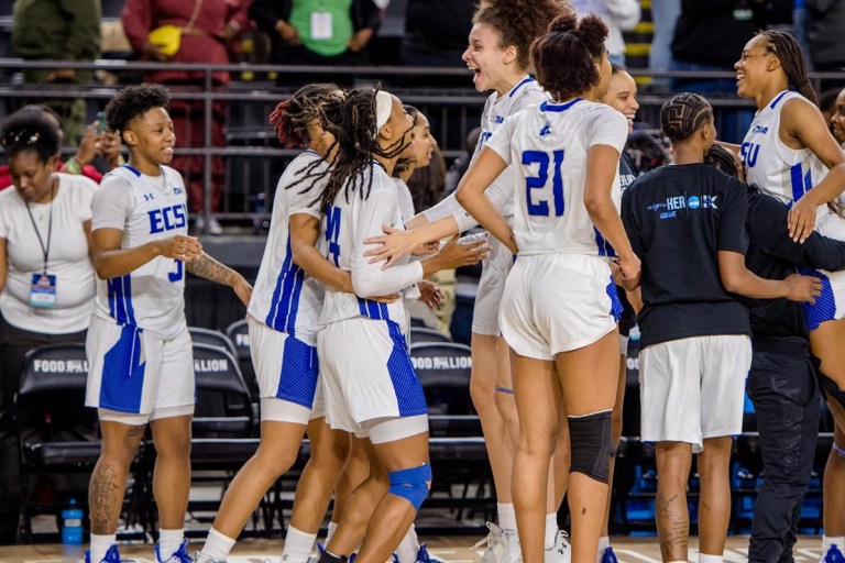 Elizabeth City State makes magic run to title game after thrilling CIAA semis win
