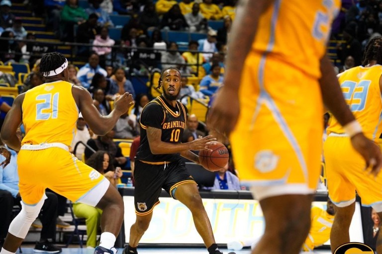 Longtime rivals battle for the conference lead atop SWAC standings