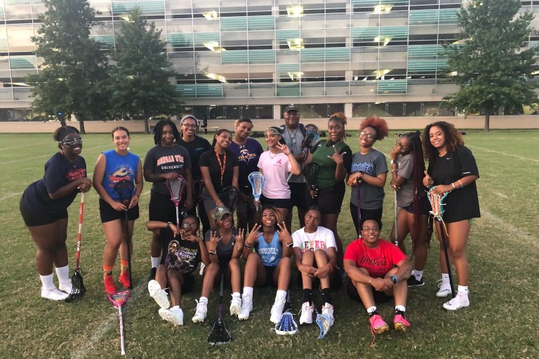 Morgan State women’s lacrosse club aiming to reach new heights
