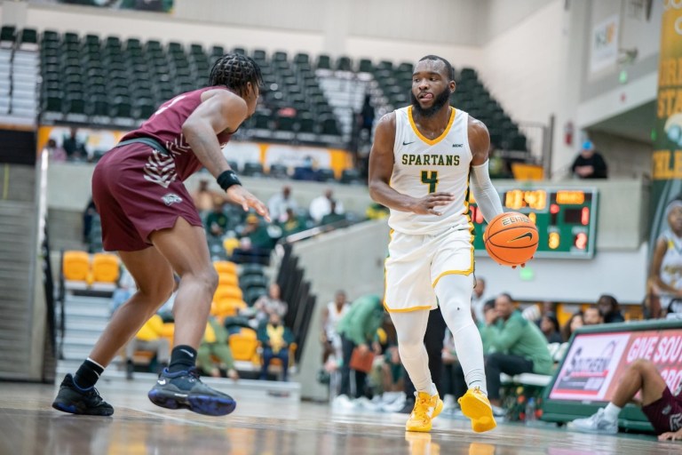 Streaking Maryland Eastern Shore, Norfolk State have a lot on the line in MEAC meeting