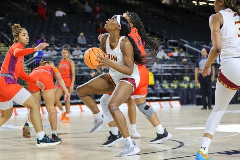 Opening round of CIAA Tournament featured thrilling results