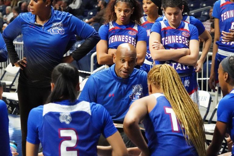 Tennessee State women fall in OVC first round