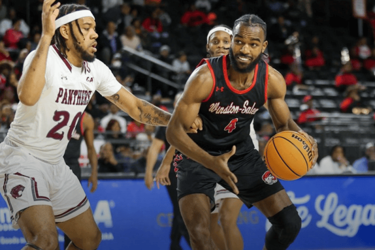 CIAA hoops tournament extends commitment to Baltimore. Here’s why