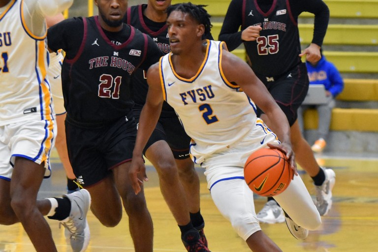 Fort Valley State duo headline SIAC basketball honors