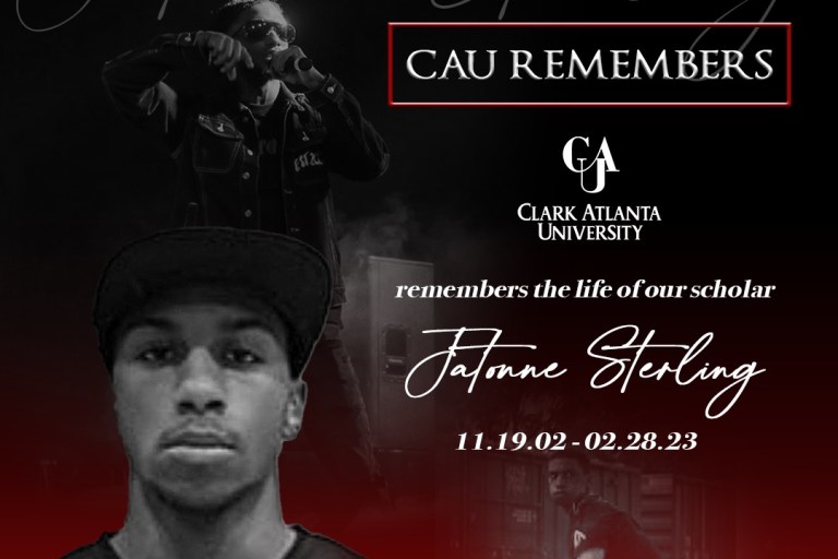Arrest made in killing of Clark Atlanta baseball player