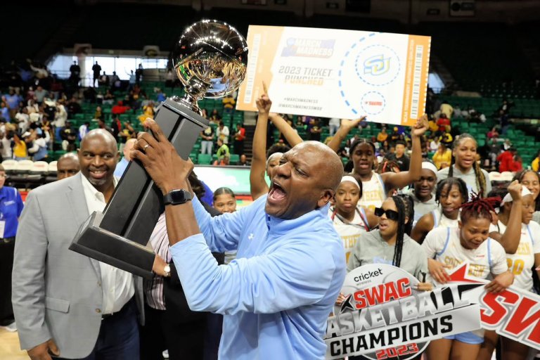 Southern defeats Arkansas Pine Bluff 63-52 in SWAC women’s championship