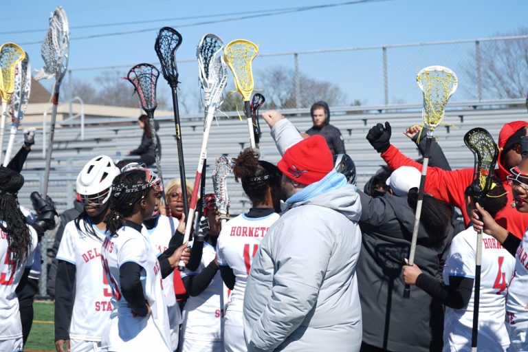 Delaware State women’s lacrosse moving forward with a new home and promising future