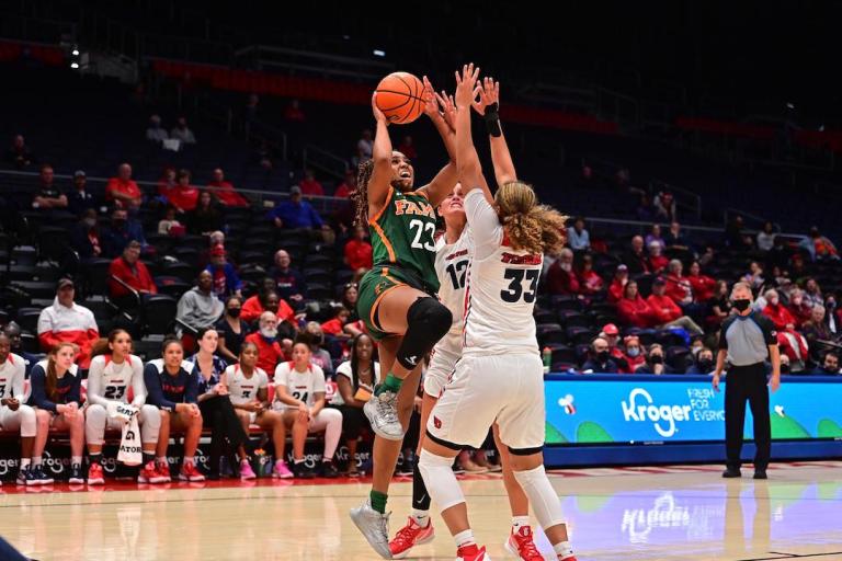 FAMU leading scorer Dylan Horton enters transfer portal