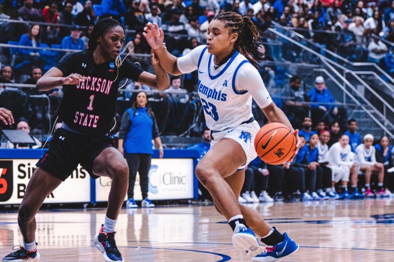 Jackson State loses in first round road WNIT matchup at Memphis