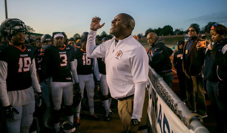 Reggie Barlow credits current XFL success to HBCU experience