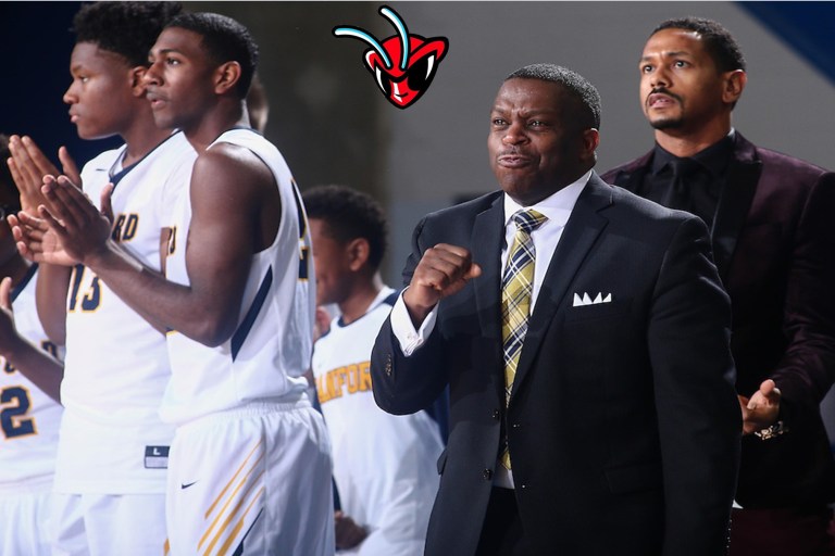 Delaware State locks up basketball coach to contract extension