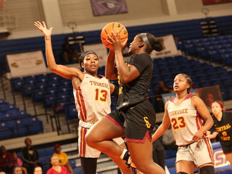 Tuskegee WBB