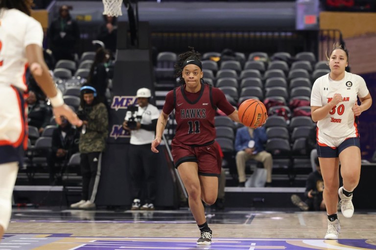 Maryland Eastern Shore shocks Morgan State to move to MEAC semis