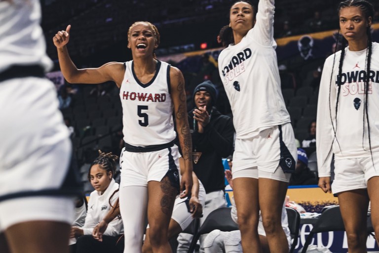Web series will give viewers a taste of Howard women’s hoops culture
