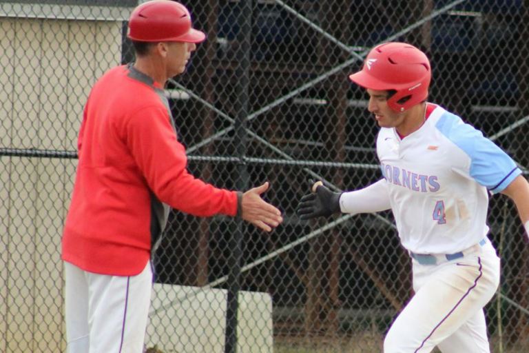 Delaware State baseball sweeps Norfolk State, Blandin claims 500th career win