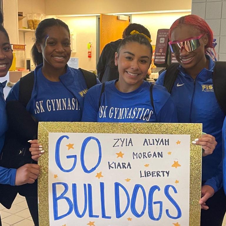 ‘Disheartened’ HBCU gymnast expresses disappointment in Fisk ending program