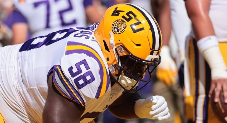 Florida A&M gets committment from former 5-star SEC offensive lineman