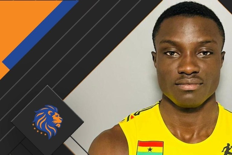 The fastest 100-meter sprinter in America is at Florida Memorial