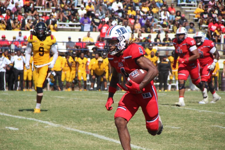 A pair of ex-SWAC football players taken in XFL Combine Draft