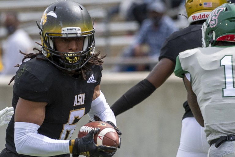 Alabama State loses All-SWAC defensive back to transfer portal