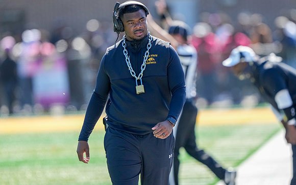 Jackson feels Bowie State ready for climb back to the top of CIAA football ranks