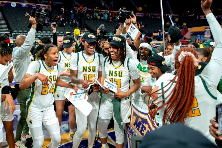 After doing ‘it the right way,’ Norfolk State picked to lead MEAC women’s hoops this season