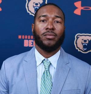 Morgan State coach selected for Bill Walsh Diversity Fellowship with Ravens