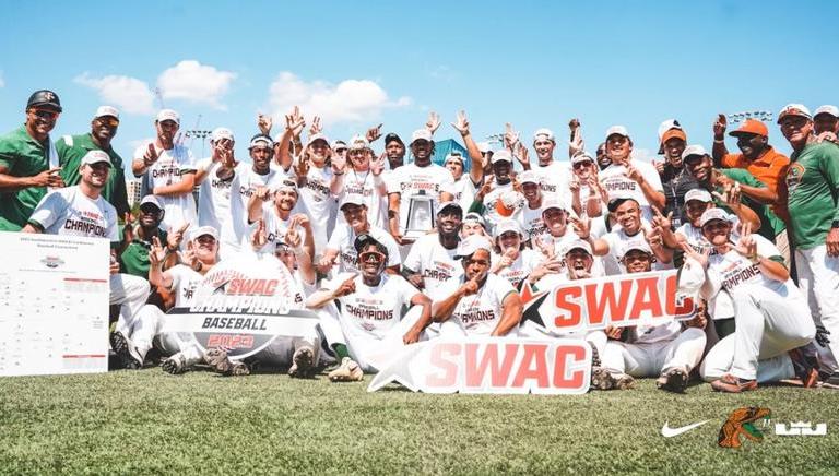 FAMU wins battle of Florida to take SWAC baseball championship