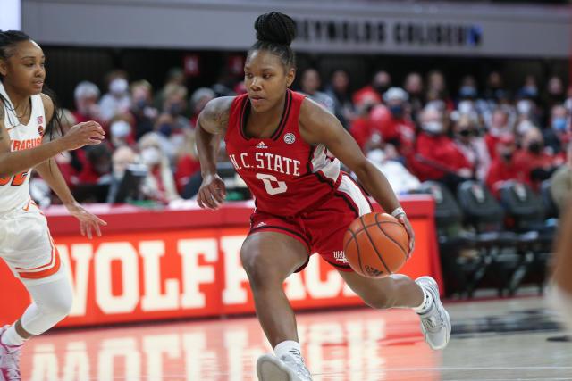 ACC sixth player of the year transfers to Norfolk State