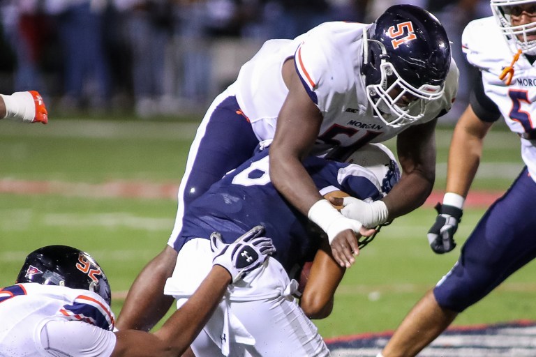 Mindset change is key for Morgan State in second year of new regime