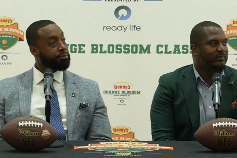 Orange Blossom Classic meaning ‘still huge’ as game enters third season